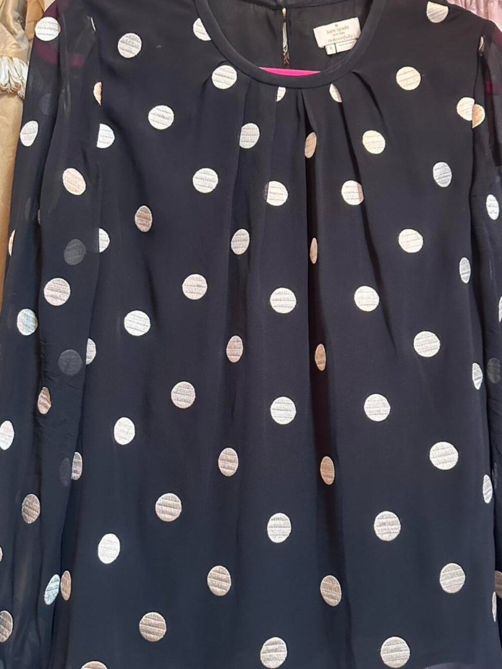 Kate Spade New York Women's Multi Blouse